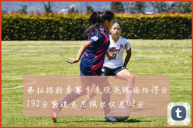 弗拉格新秀赛季表现亮眼场均得分192分紧追克尼佩尔仅差02分