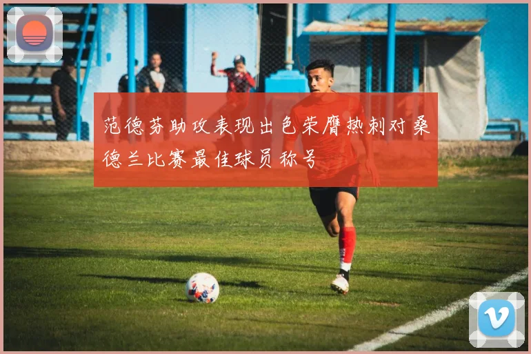 范德芬助攻表现出色荣膺热刺对桑德兰比赛最佳球员称号