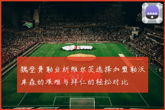 魏登费勒分析维尔茨选择加盟勒沃库森的艰难与拜仁的轻松对比
