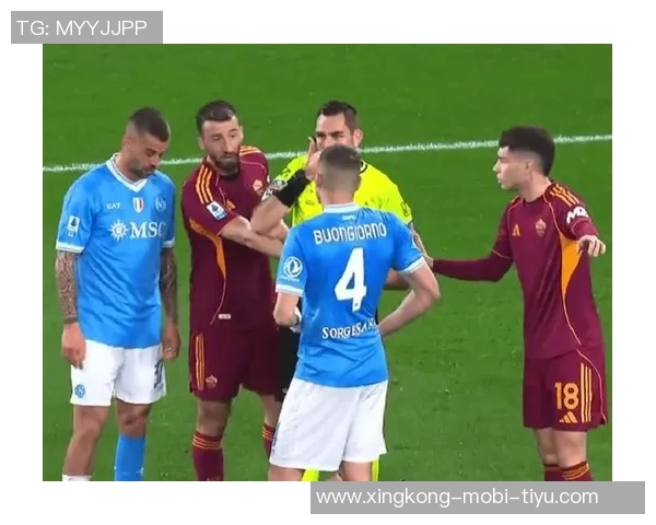 前意甲裁判解读那不勒斯进球争议称未犯规拉赫马尼先触球