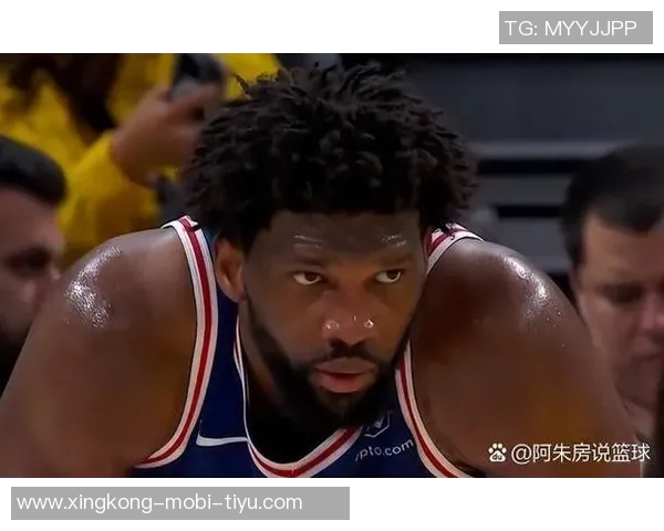 恩比德表现不佳失误频繁25分钟内仅得20分正负值惨淡18